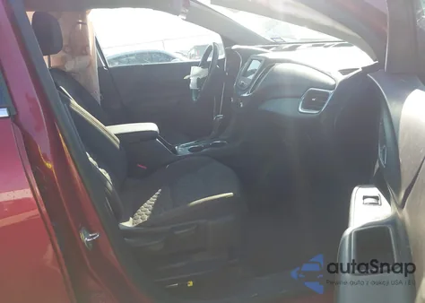 2019 Chevrolet Equinox Lt z USA, uszkodzony, nr VIN 2GNAXKEV1K6293716